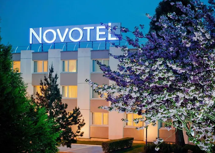 Novotel Saclay