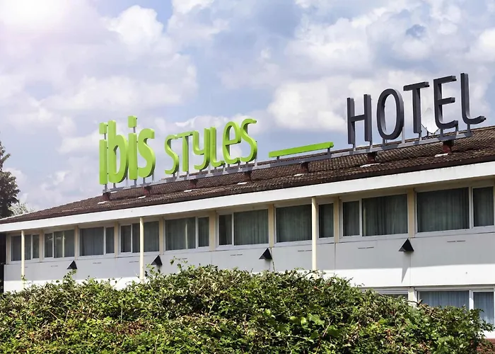 Hotel Ibis Styles Nancy Sud à Houdemont