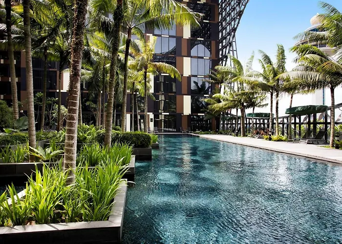 Crowne Plaza Changi Airport By Ihg Singapura