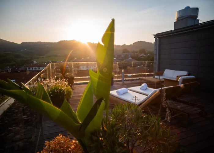 Hotel Jaizkibel Hondarribia