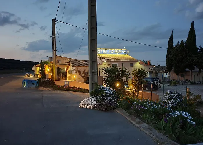 Hotel La Reserve