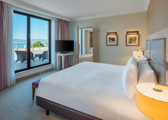 Hotel Hilton Evian Les Bains