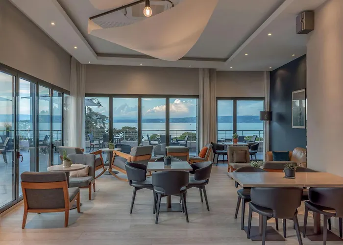 Hotel Hilton Evian Les Bains