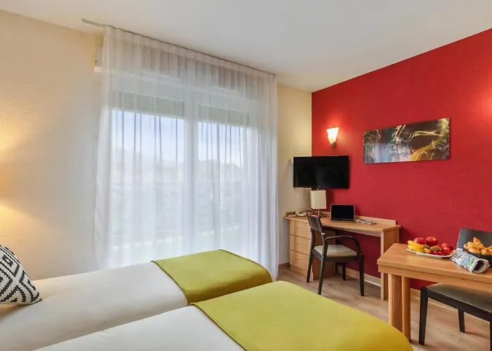 Quality Aparthotel Divonne - Portes De Geneve