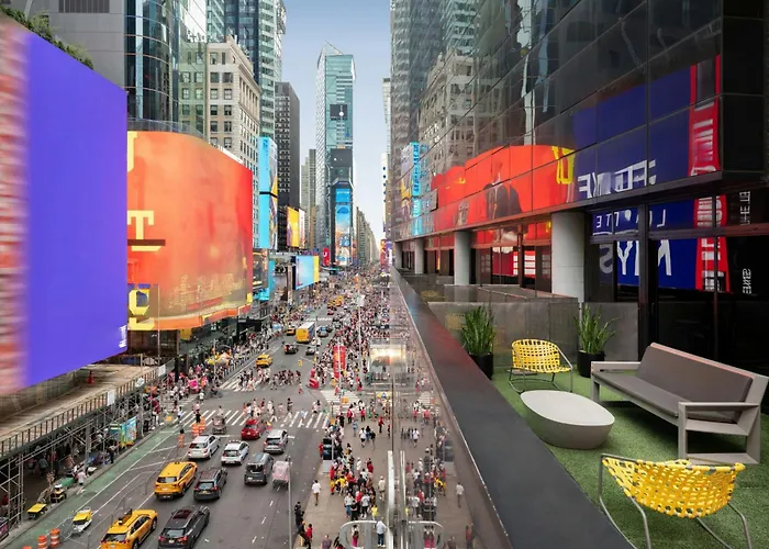 Renaissance New York Times Square By Marriott