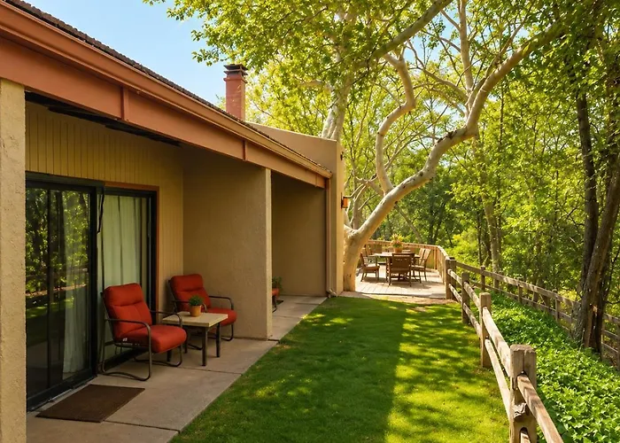 Villas At Poco Diablo Sedona