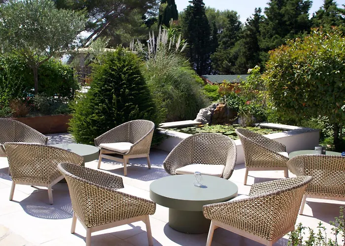 Hôtel Eze Hermitage B&B