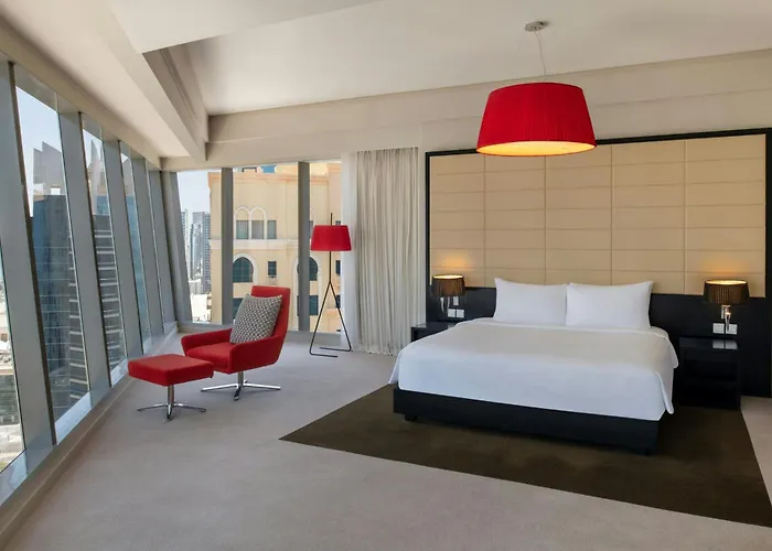 W Doha Hotel