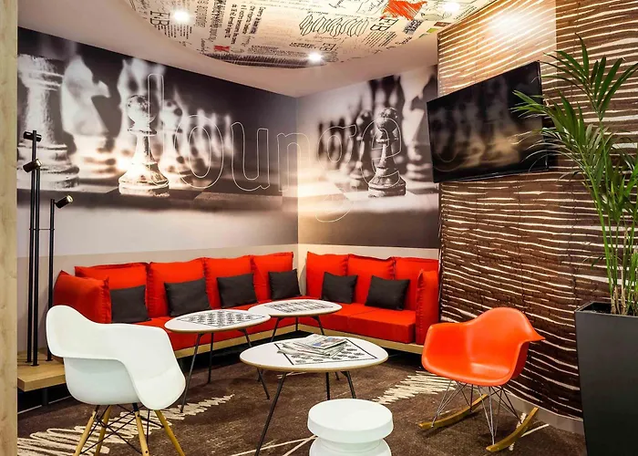 Hotel ibis Lannion