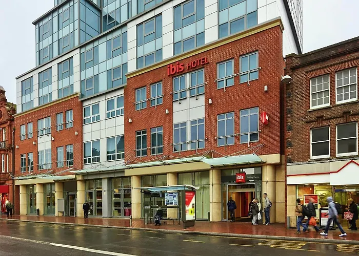 Ibis Reading Centre
