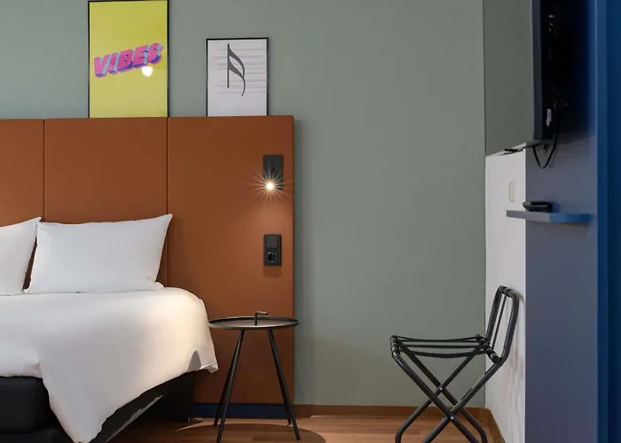 ibis Nürnberg Hauptbahnhof