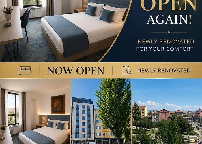 Central Plaza Hotel Sofia