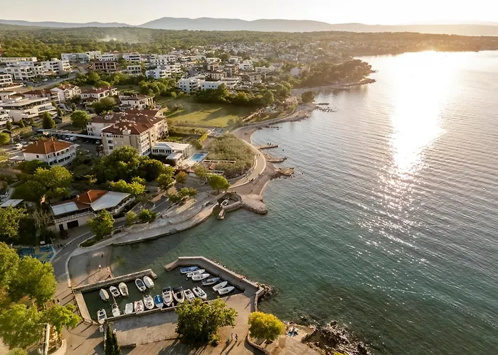Hotel Vila Rova Malinska