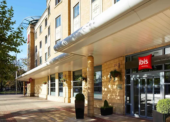 Ibis London Stratford Hotel