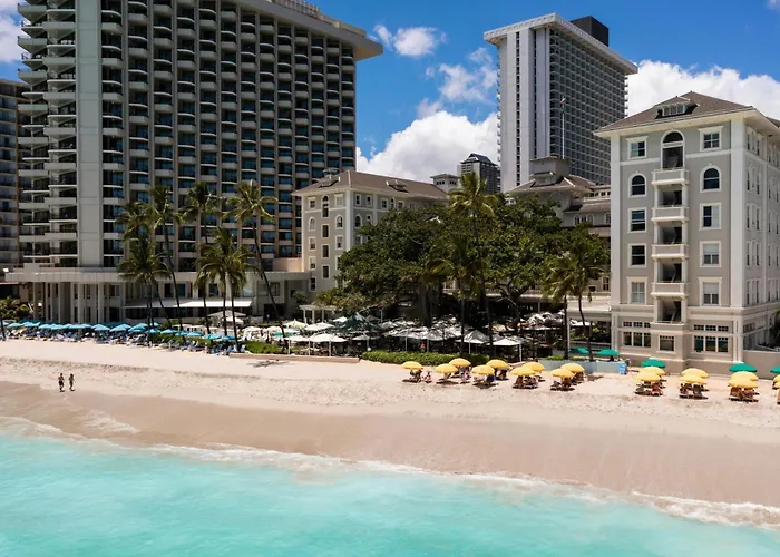 Moana Surfrider, A Westin Resort&Spa, Waikiki Beach