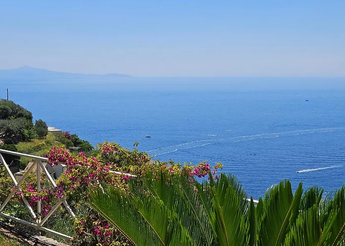 Aparthotel Al Poggio Antico Amalfi