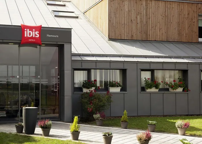 Ibis Nemours