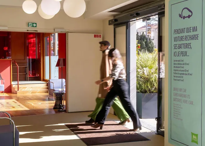 Hotel ibis Styles Le Puy en Velay