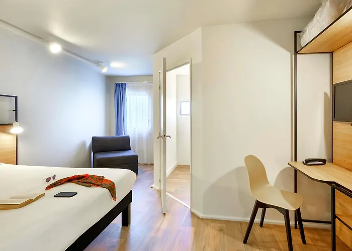 Hotel ibis Lorient Centre Gare