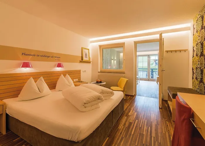 Wohlfuehlhotel Schiestl