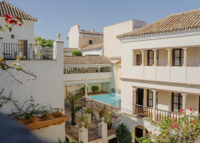 Las Casas De La Juderia De Córdoba
