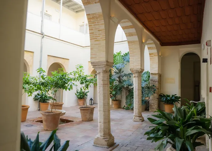 Las Casas De La Juderia De Córdoba