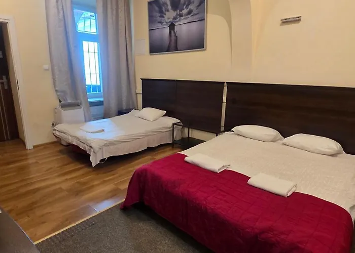 Residence B&B La Fontaine Aparthotel