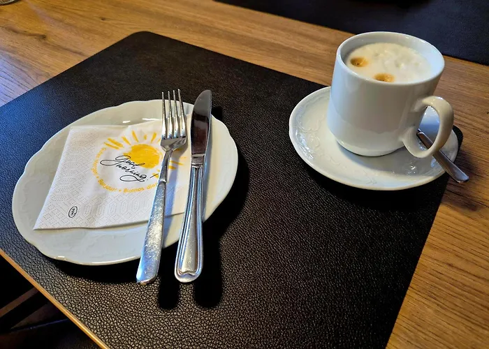 Hotel Restaurant Benger Krefeld