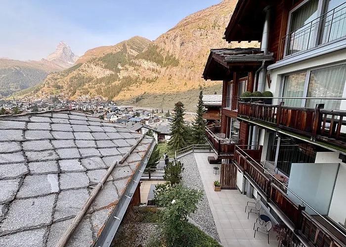 Alpenlodge Zermatt