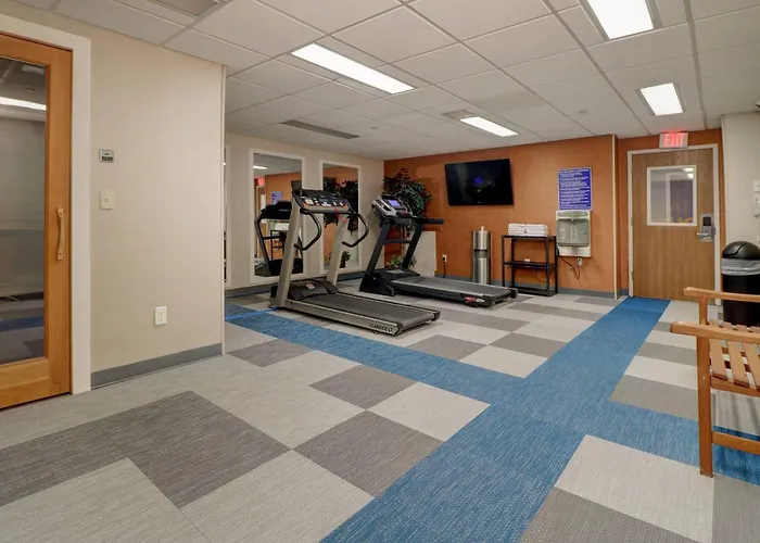Anchorage Inn And Suites