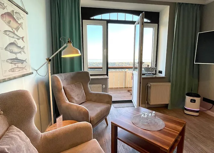 Hus Kiek In De See Cuxhaven