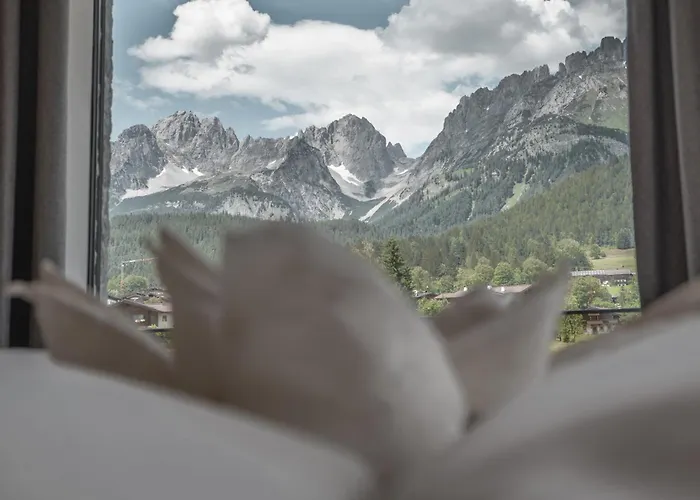 Wellnessresort Seiwald **** Superior Going am Wilden Kaiser