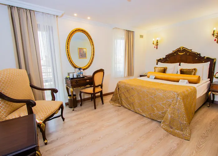 Hotel Ickale