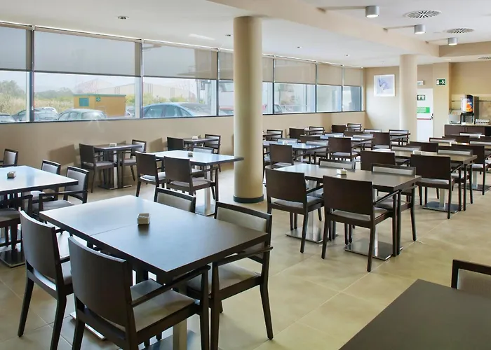 Holiday Inn Express Campo de Gibraltar-Barrios, an IHG Hotel Los Barrios