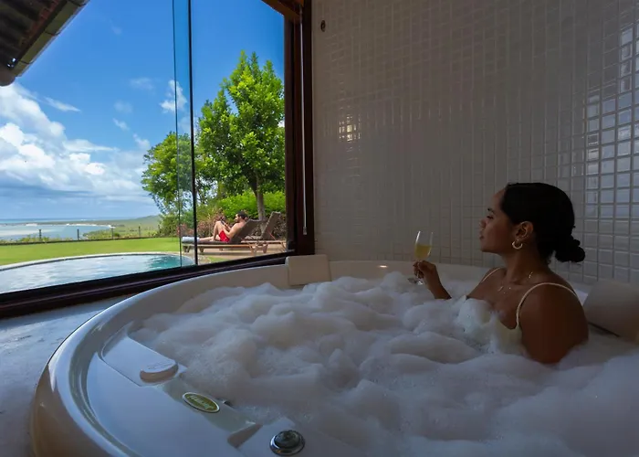 Gungaporanga Hotel (Adults Only) Barra de São Miguel