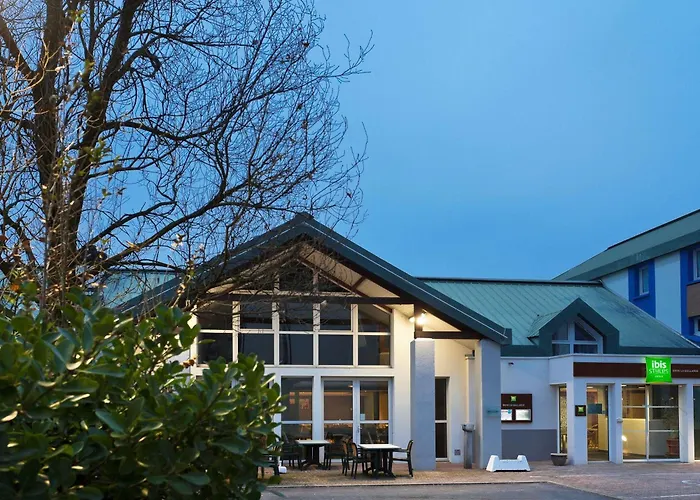 Hotel ibis styles Brive Ouest