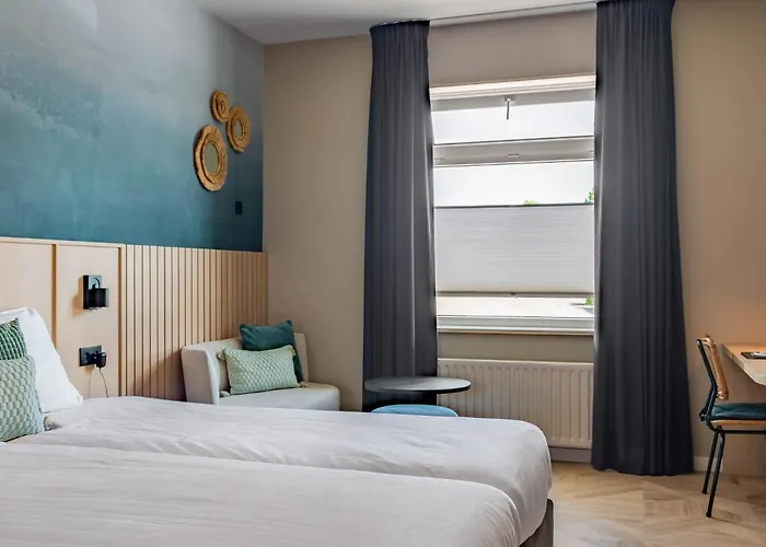 Hotel de Gentsche Poort