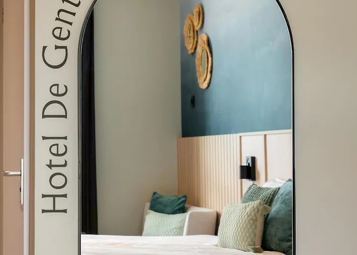 Hotel de Gentsche Poort
