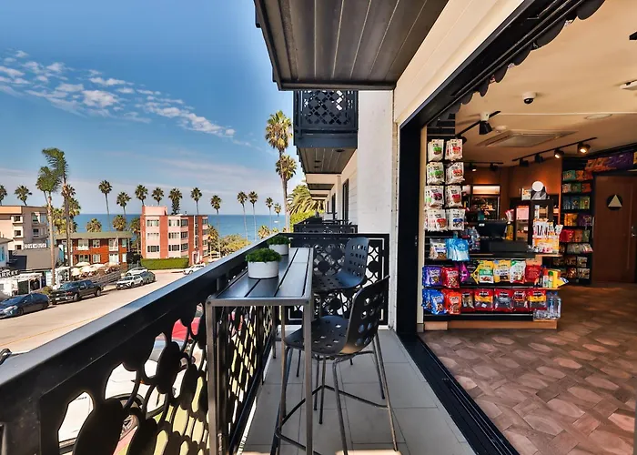 Cormorant Boutique Hotel San Diego