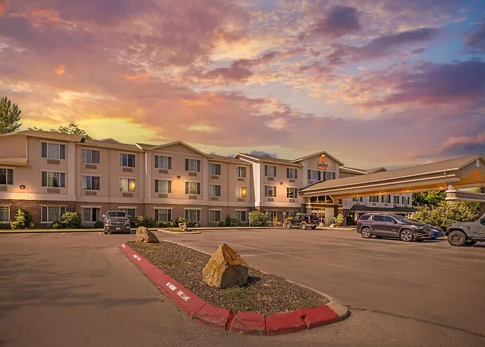 Comfort Suites Airport Boise