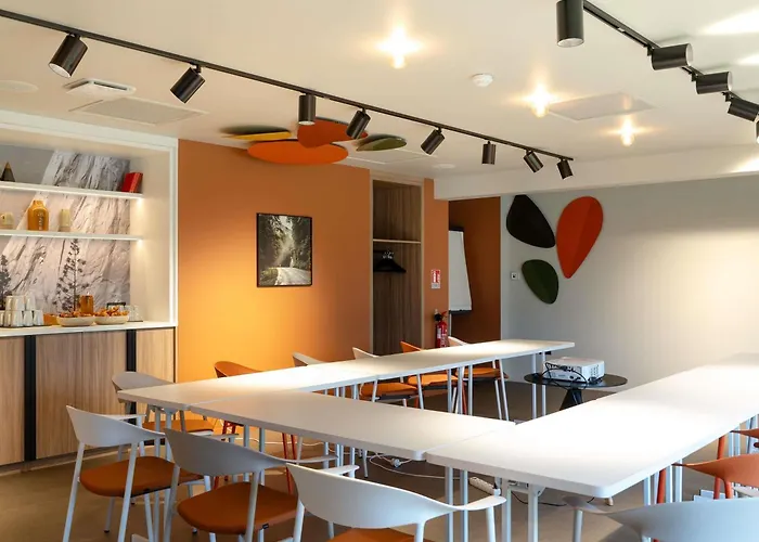 Hotel Ibis Styles Rouen Parc Expos Zenith à Saint-Étienne-du-Rouvray