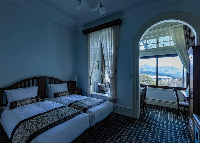 The Fujiya Hotel