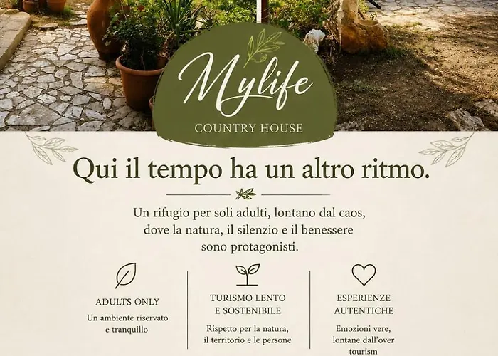 Mylife B&B Country House
