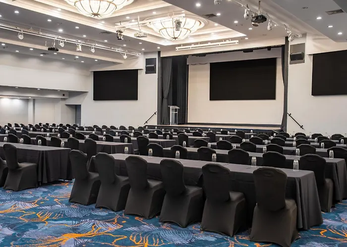 Hotel Crowne Plaza San Jose La Sabana By Ihg