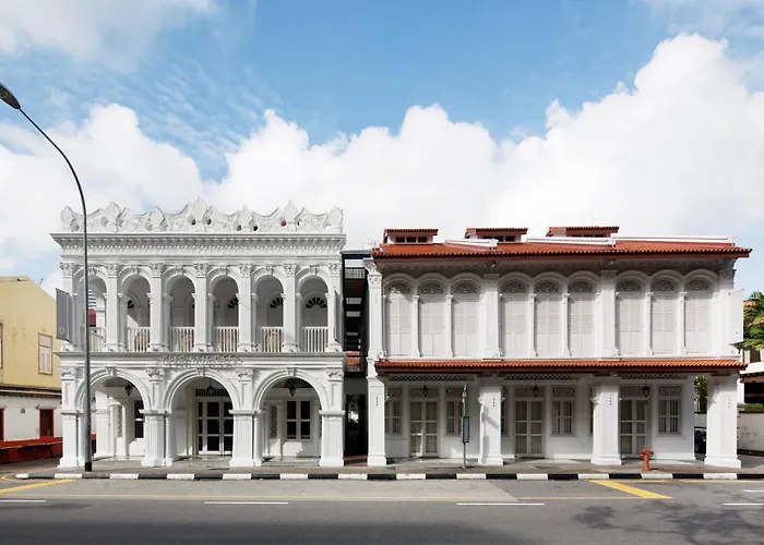 The Sultan Hotel Singapura