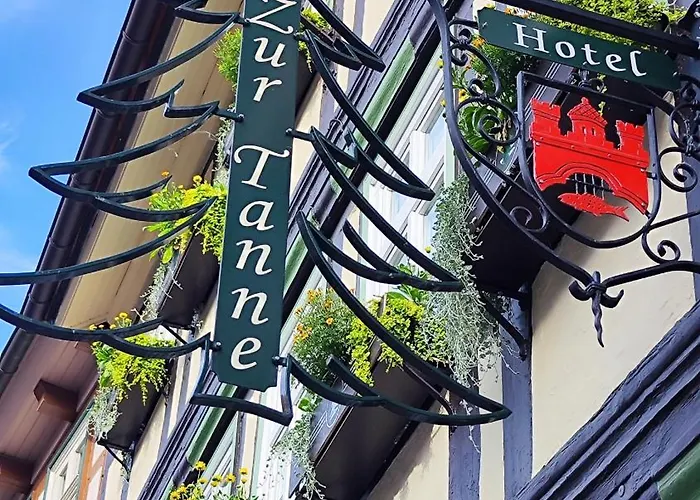 Traditions - Hotel Zur Tanne