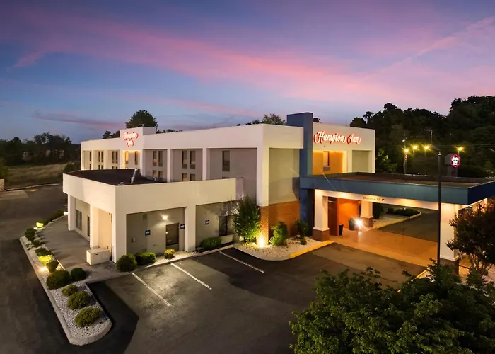 Hampton Inn Dublin Newbern
