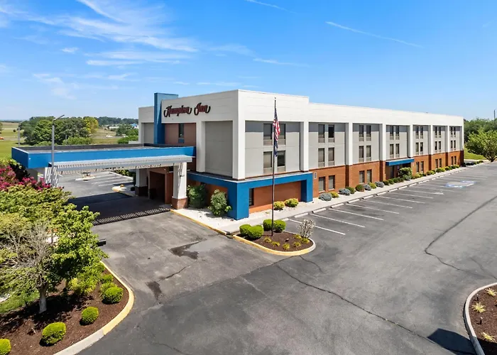 Hampton Inn Dublin Newbern