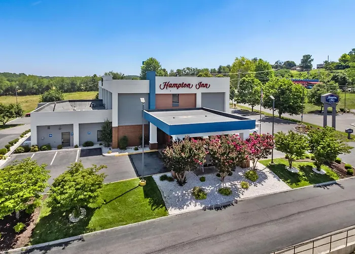 Hampton Inn Dublin Newbern