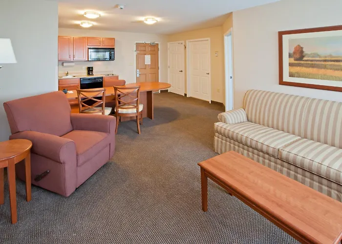 Candlewood Suites Louisville North By Ihg